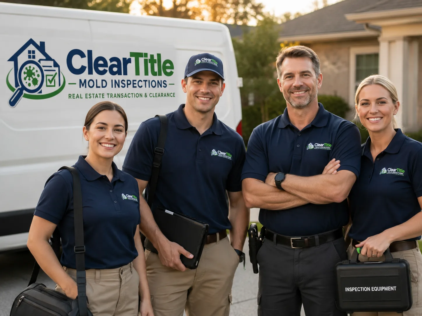 Mold Inspection For Home Sale company in Haslet, TX