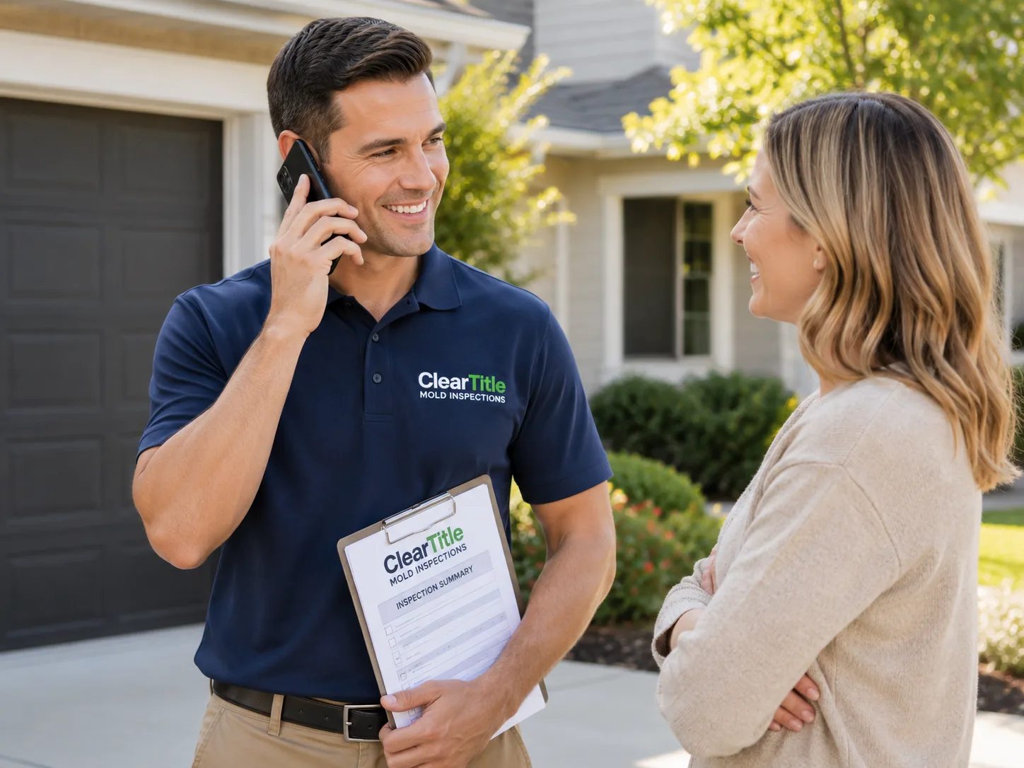 Mold Inspection For Home Sale Haslet, TX FAQs